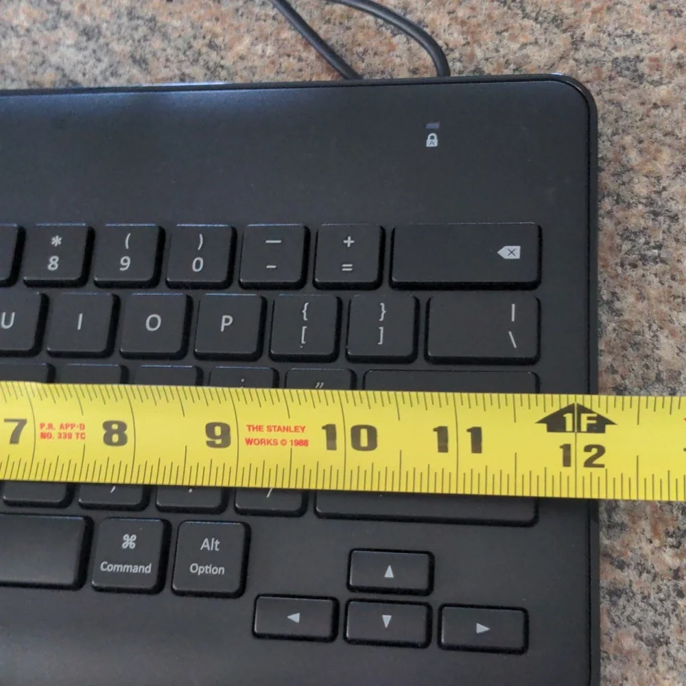 Kensington Wired Keyboard with Lightning Connector iPad
